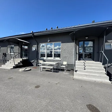 旅馆 Kotimaailma - Hostellihuone 1
